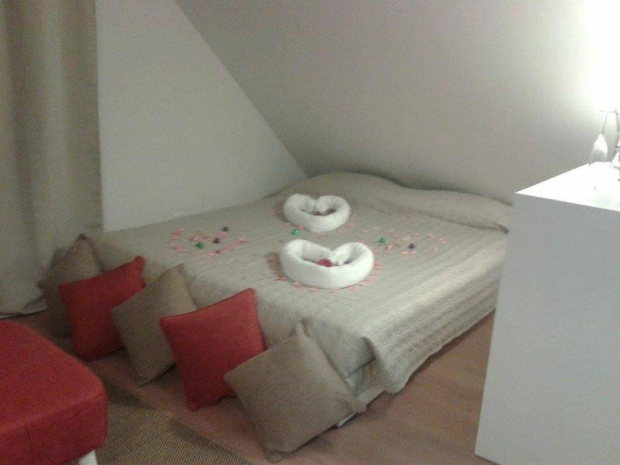 فيلا Brown House جيريز الغرفة الصورة