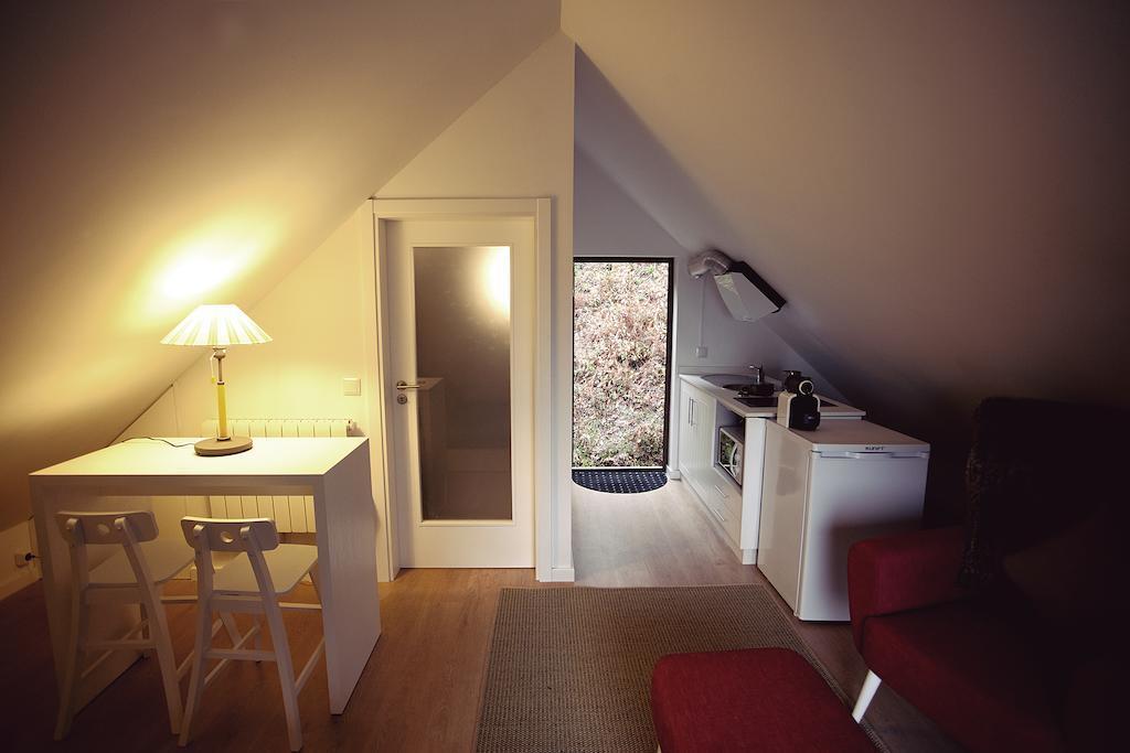 فيلا Brown House جيريز الغرفة الصورة