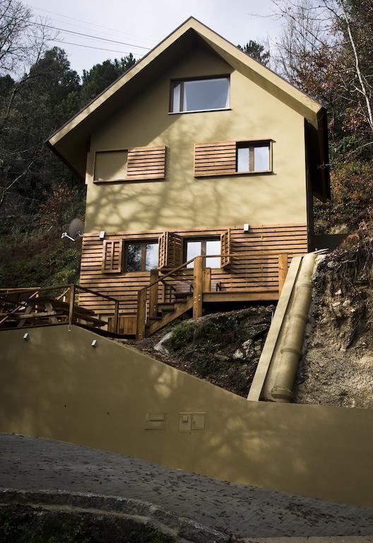 فيلا Brown House جيريز المظهر الخارجي الصورة