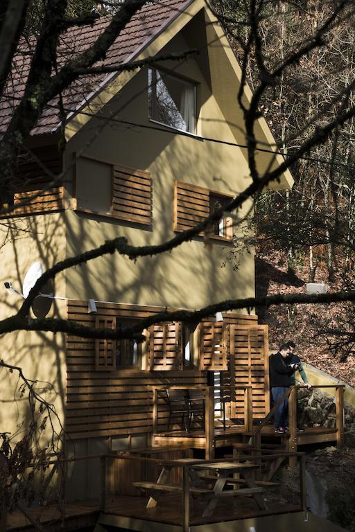 فيلا Brown House جيريز المظهر الخارجي الصورة