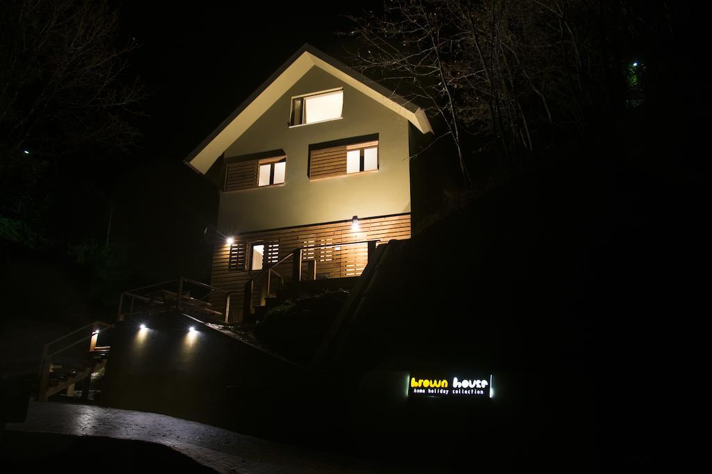 فيلا Brown House جيريز المظهر الخارجي الصورة