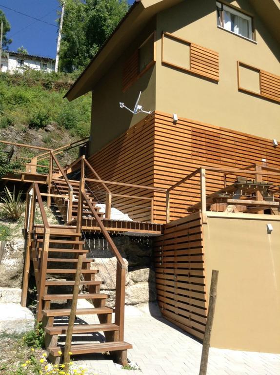 فيلا Brown House جيريز المظهر الخارجي الصورة