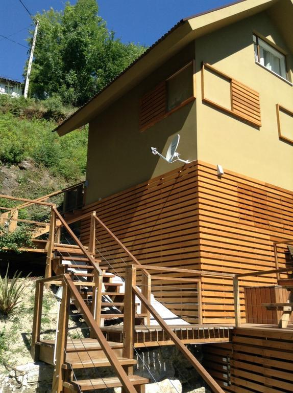 فيلا Brown House جيريز المظهر الخارجي الصورة