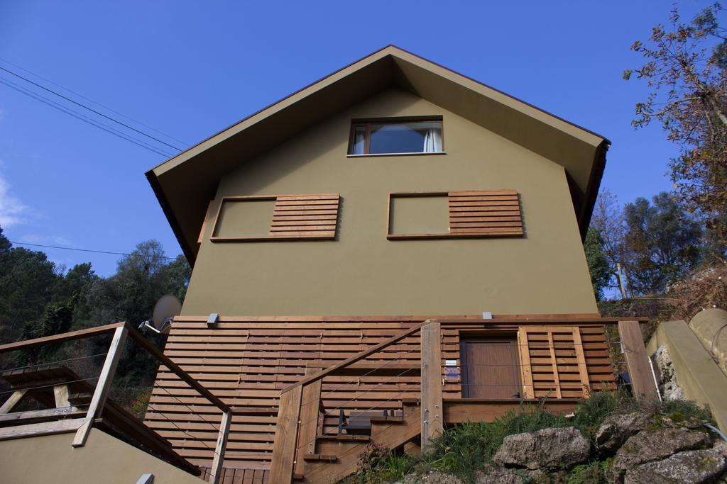 فيلا Brown House جيريز المظهر الخارجي الصورة