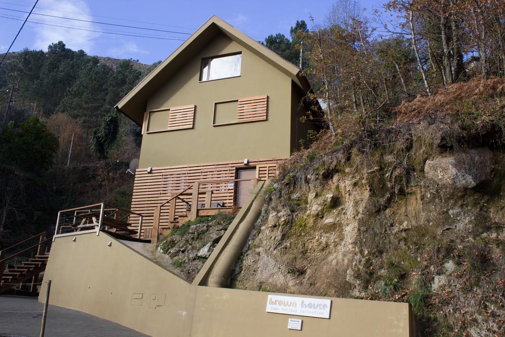 فيلا Brown House جيريز المظهر الخارجي الصورة