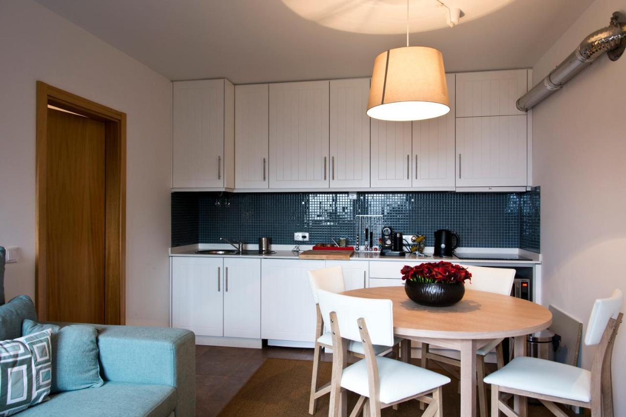 فيلا Brown House جيريز الغرفة الصورة