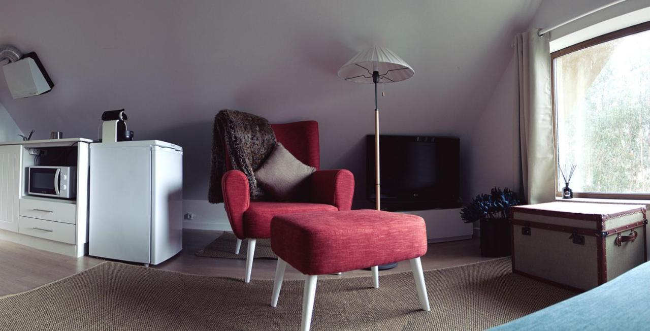 فيلا Brown House جيريز الغرفة الصورة