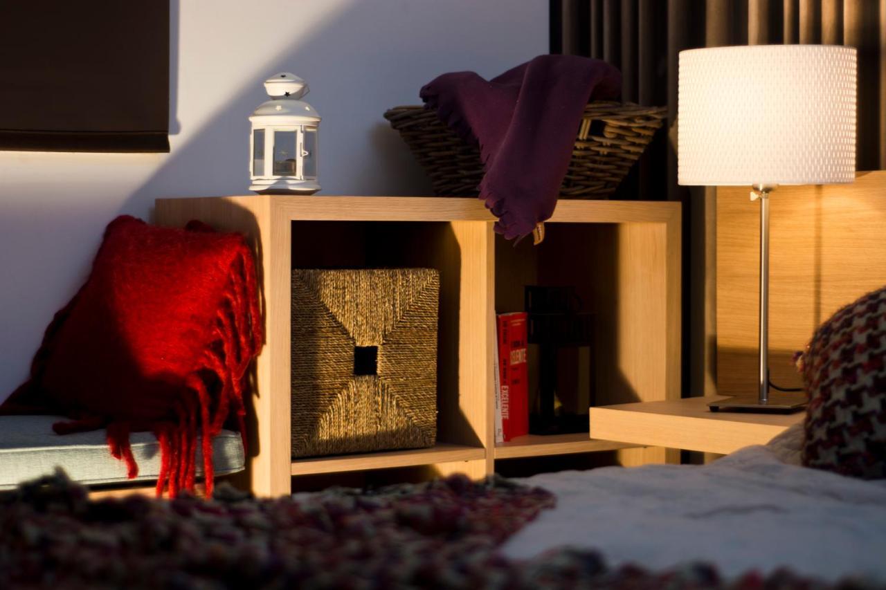 فيلا Brown House جيريز الغرفة الصورة